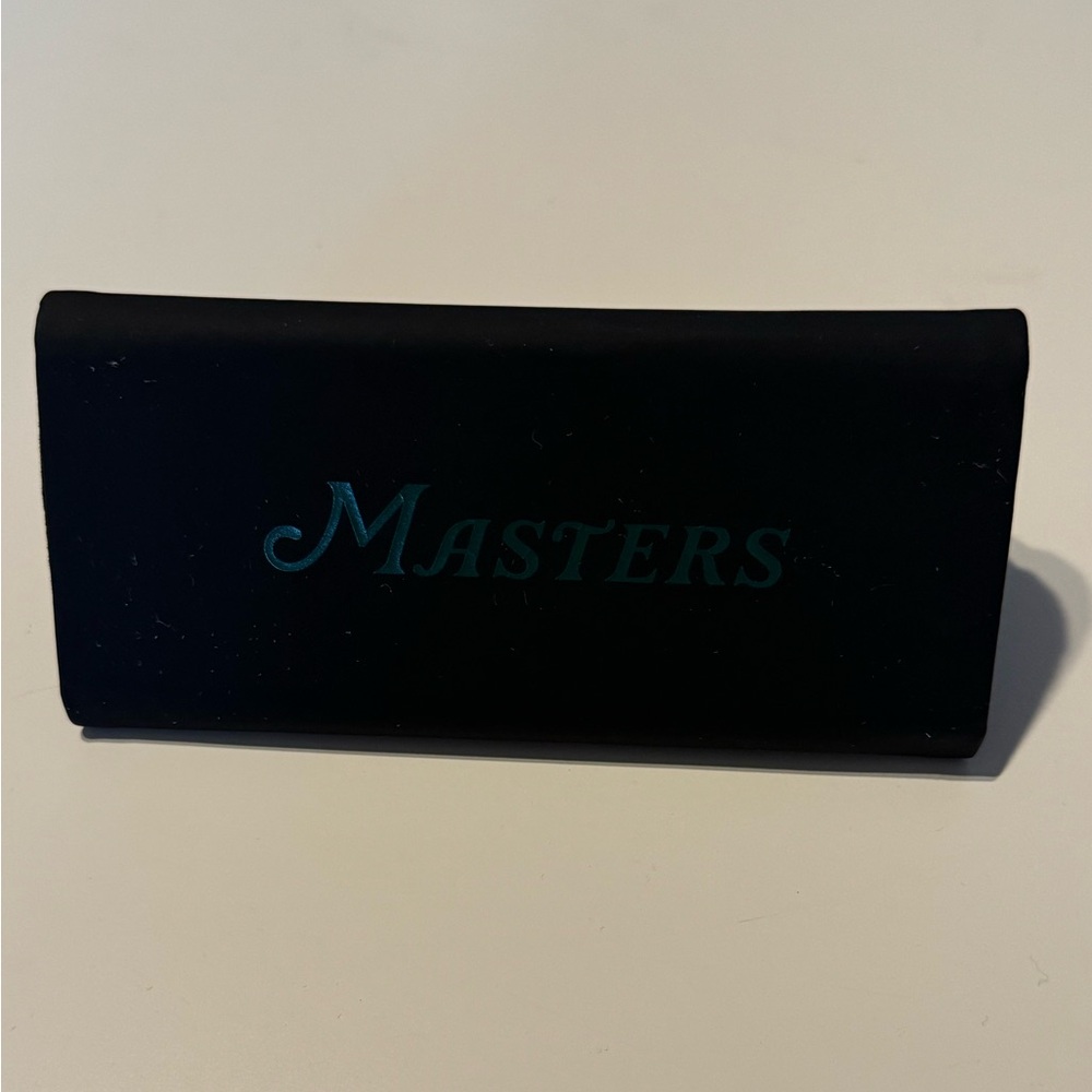 Maui Jim Sunglasses Empty Case With Cleaning Cloth - image 2